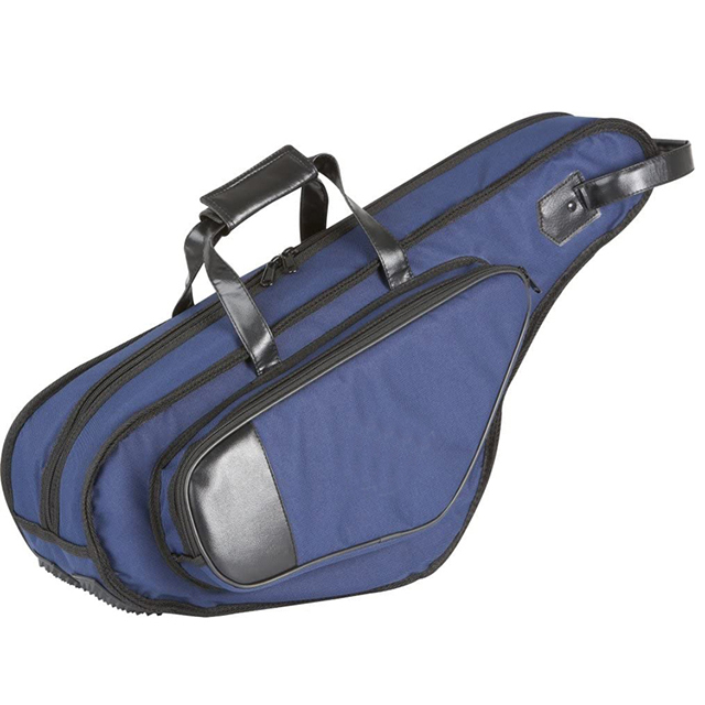 Premium Quality Water-resistant Alto Saxophone Bag with Exterior Pocket(EPZ-292)