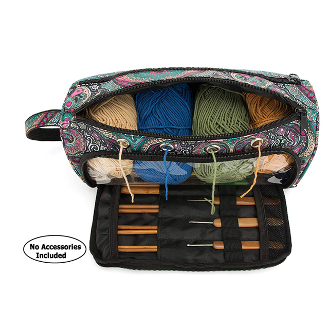 New Stylish Lightweight Durable Yarn Storage Knitting Organizer Yarn for Bag(EPZ-540)