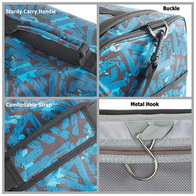 New Stylish Portable Yarn Tote Storage Organizer Yarn for Bag Knitting(EPZ-537)