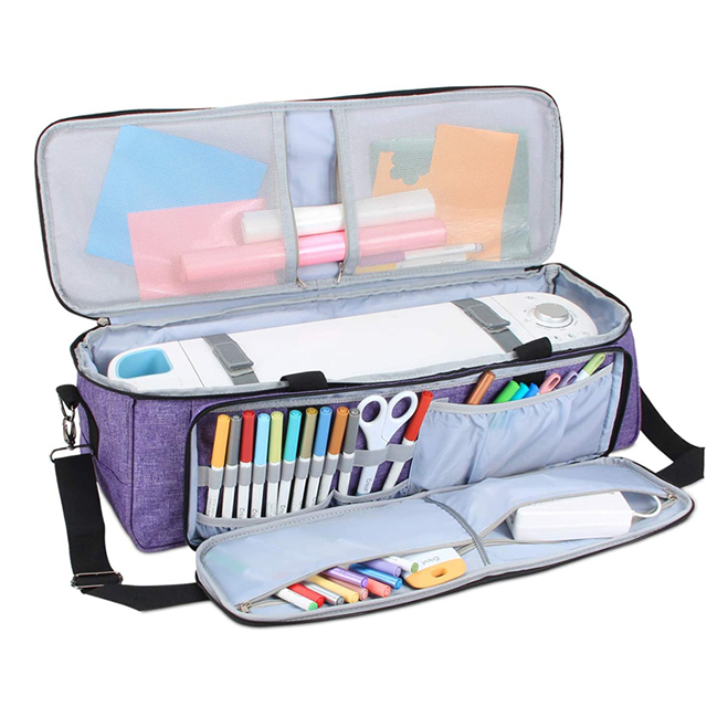 Hot Sell Carrying Bag Compatible with Cricut Explore Air Cricut Easy Press Bag(EPZ-422)