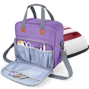 Stylish arrying Case Compatible with Cricut Easy Press Cricut Easy Press Tote Bag(EPZ-435)