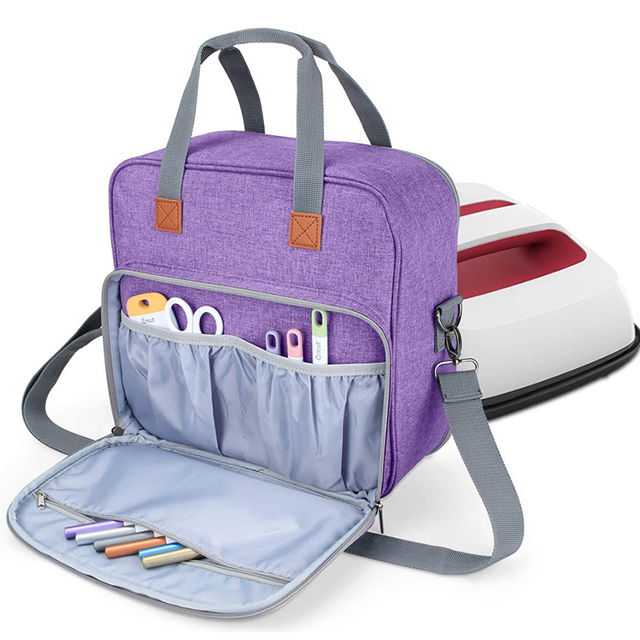 Stylish arrying Case Compatible with Cricut Easy Press Cricut Easy Press Tote Bag(EPZ-435)