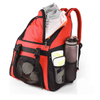 Factory Direct Football Backpack with Ball Holder Compartment for Kids(EPZ-357)