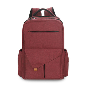 Ready to Ship Waterproof Oxford Style Large Capacity Baby Bag Diaper Backpack(EPZ-384)