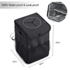 Hot Sell Collapsible Portable Waterproof Car Garbage Can Car Trash Can with Lid(EPZ-154)