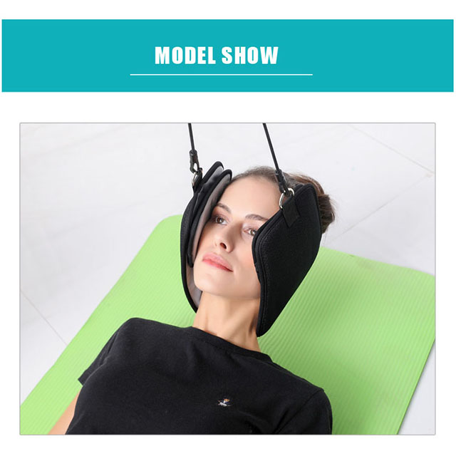 Ready to Ship Heavy Duty Breathable Relieve Fatigue Hammock for Neck(EPZ-213)