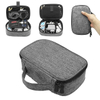 Factory Direct Universal Small Electronic Accessories Cord Travel Organizer(EPZ-217)