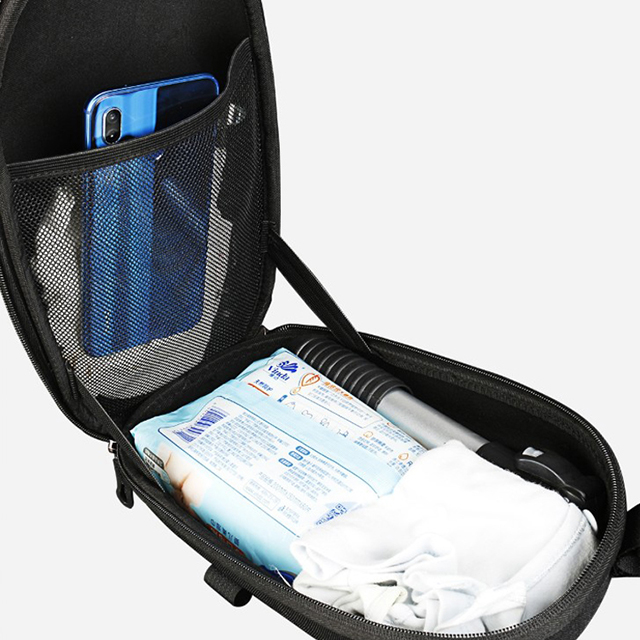 New Designer Waterproof Hard Shell EVA Handlebar Bags for Electrical Scooter(EPZ-399)
