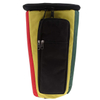 China Supplier Padded Back Pack Style Drum Case Shoulder Strap Bag Djembe (EPZ-190)