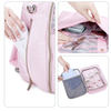 New Designer Fully Opened Travel Backpack Diaper Bag Multi-function for Mom(EPZ-445)