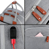 Multifunction Daypack with Multi-pocket for Cosmetics Laptop Bags for Women(EPZ-438)