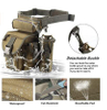 Hot Selling Outdoor Tactical Utility Waist Pack Leg Pouch Thigh Bag for Hunting Hiking Fishing