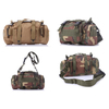 New Updating 600D Tactical Scratch-resistant Durable Material Hunting Game Bag Molle Waist Pack