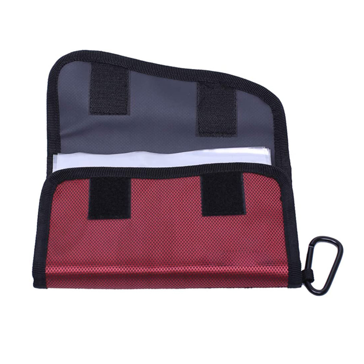 High Design Small Solf Water-resistant Tactical Fishing Bait Bag Lure Storage Bag