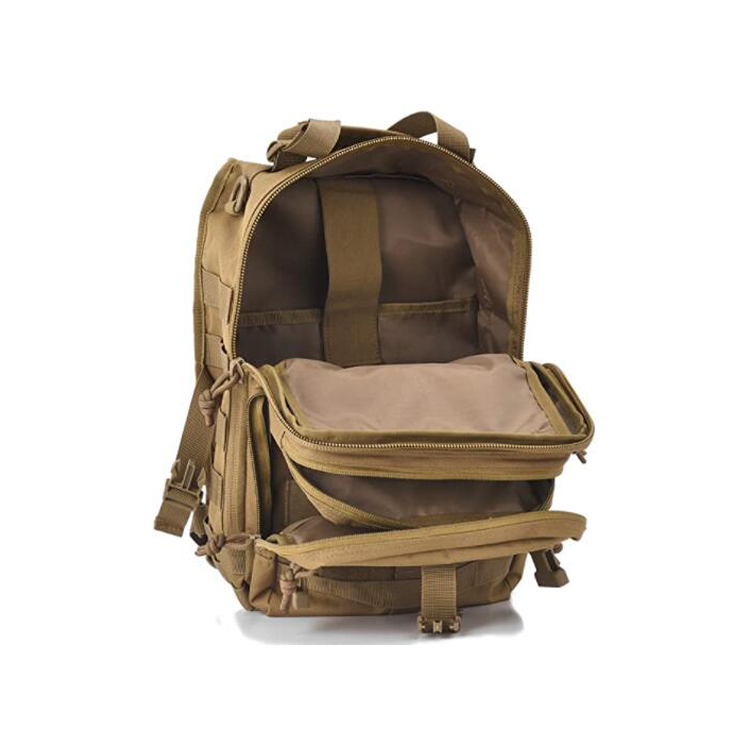 Hot Sale Durable Waterproof Military 600D Tactical Sling Bag For Hunting Outdoor