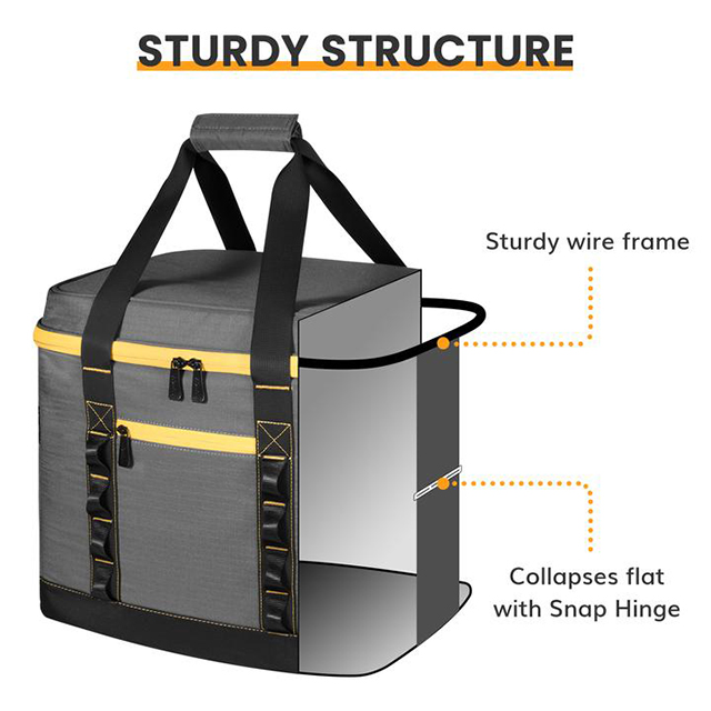 Cooler Waterproof Cooler Backpack Leakproof tote bag
