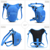 Hot Sale Expandable Waterproof Leg Fanny Bag with Adjustable Straps for Outdoor