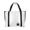 Waterproof and Leakproof Insulated Fish Bag with Brain Hole for Fishing.