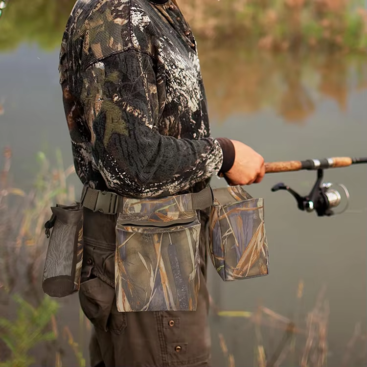 Lightweight Hunting Bird Bag Hunting Game Bag with Adjustable Waist Belt