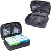 Multi-pockets 1680D Polyester Fishing Hook Packaging Bag Rig Bag for Fresh Water and Saltwater