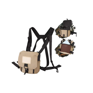 Newest Design Outdoor Durable Portable Binocular Harness Bag For Hunting Camping