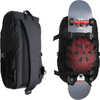 New Design Durable Sling Strap Longboard Skateboard Backpack Bag Carrier with Laptop Holder