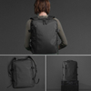 Hot Sale Stylish 21L Lightweight and Multi-pocket Cabin Backpack for Travel and Business