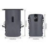 20L 420D TPU Roll Top Dry Bag Waterproof Backpack With Phone Case For Kayaking Rafting Boating