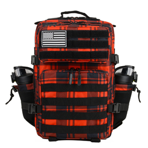 Tactical Backpack Outdoor Travel Hiking Backpack Multi Functional Camouflage Backpack Lightweight Cycling Backpack