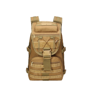 Tactical Backpack Outdoor Travel Backpack Multi Functional Camouflage Backpack Lightweight Cycling Backpack