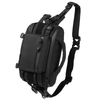 Tactical Waist Bag, Men's Crossbody Bag, Waterproof Multifunctional Outdoor Portable Bag, Cycling Shoulder Bag