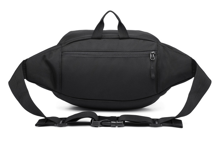 Tactical Waist Bag, Men's Crossbody Bag, Multifunctional Waterproof Outdoor Sports Waist Bags