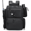 Fishing Bag Camouflage Storage Gear Backpack Large Capacity Fishing Rod Backpack Sea Fishing Lure Bag