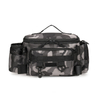 Lure Bag Large Capacity Waist Bag Fishing Rod Bag Outdoor Fishing Bag Wholesale Fishing Gear Storage Bag