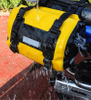 Waterproof Motorcycle Side Bag, Saddle Bag, Outdoor Motorcycle Riding Luggage Bag