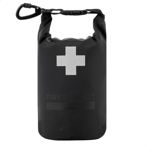 Outdoor waterproof first aid kit, first aid supplies storage waterproof kit