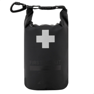 Outdoor waterproof first aid kit, first aid supplies storage waterproof kit