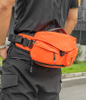 Motorcycle Riding Waist Bag for Men and Women, Outdoor Fishing Storage Bag, Magnetic Multi-functional Crossbody Bag, Chest Bag