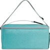 Freezable Eco-Friendly Leakproof Collapsible Lunch Bag with Built-In Gel Liner for Work Office Picnic Outdoor Day Trips