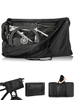 Folding Bicycle Packaging, Mountain Road Bike Packaging, Simple and Convenient, Fully Packaged Bike Storage Bag