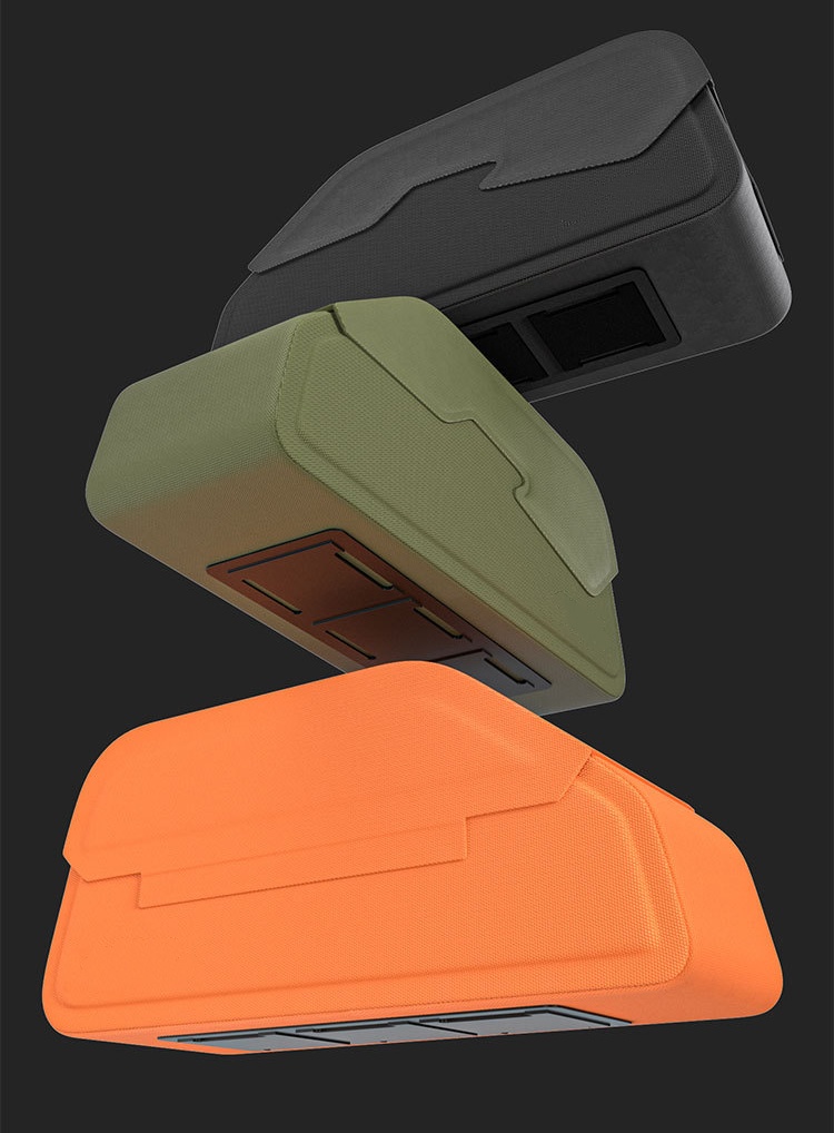 Bicycle Bag, Outdoor Riding, Tube Crossbeam Bag, Outdoor Mountain Road Bike Frame, Tube Bag, Magnetic Flip Cover Bag