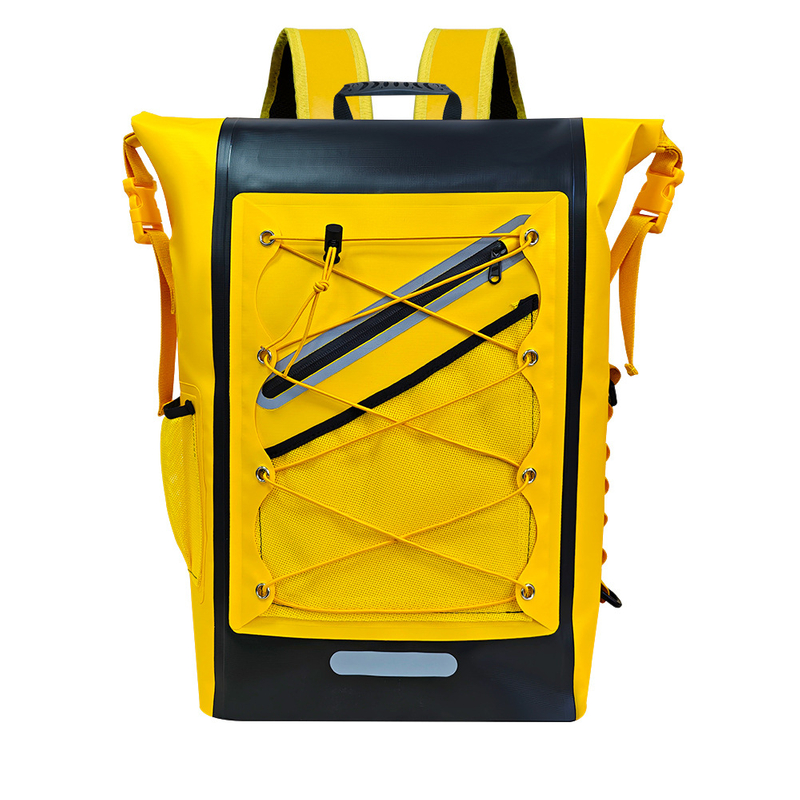 Outdoor Waterproof Bag, Hiking, Mountaineering Waterproof Backpack, Diving, Surfing, Drifting Waterproof Bag