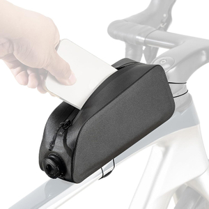 Waterproof Large Capacity Bike Pannier Bag with High-Frequency Welding for Shopping Commuting Touring Outdoor Travel