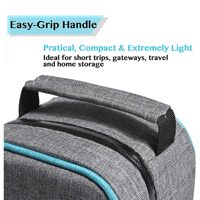 New Product Odor Proof Stash Case Container Travel Storage Case Smell Proof Bag(EPZ-254)