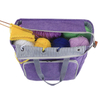 New Designer Knitting Needles Crochet Hooks and Other Accessories Knitting Tote Bag(EPZ-501)