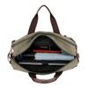 Factory Direct Convertible 17 Inch Business Briefcase Bag Backpack Laptop(EPZ-496)