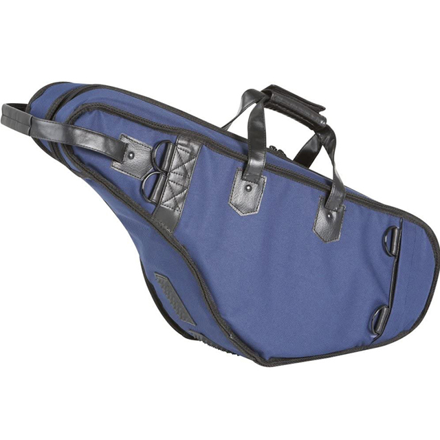 Premium Quality Water-resistant Alto Saxophone Bag with Exterior Pocket(EPZ-292)