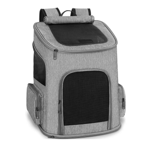 Amazon Hot Selling Durable Ventilated Design Breathable Pet Bag Out Carrier(EPZ-301)