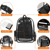 Factory Direct Breathable Clear Lightweight Portable Pet Bag for Travel Hiking(EPZ-559)