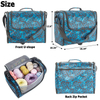 New Stylish Portable Yarn Tote Storage Organizer Yarn for Bag Knitting(EPZ-537)